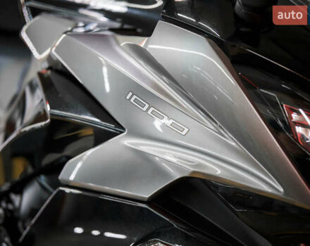 Кавасакі Z 1000SX, об'ємом двигуна 1 л та пробігом 19 тис. км за 12500 $, фото 7 на Automoto.ua