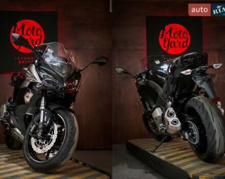 Кавасакі Z 1000SX, об'ємом двигуна 1 л та пробігом 19 тис. км за 12500 $, фото 6 на Automoto.ua