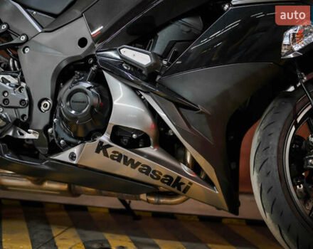 Кавасакі Z 1000SX, об'ємом двигуна 1 л та пробігом 19 тис. км за 12500 $, фото 10 на Automoto.ua
