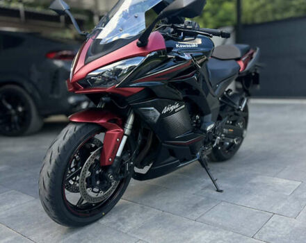 Кавасакі Z 1000SX, об'ємом двигуна 1 л та пробігом 3 тис. км за 17000 $, фото 6 на Automoto.ua