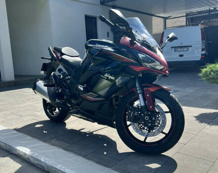 Кавасакі Z 1000SX, об'ємом двигуна 1 л та пробігом 3 тис. км за 17000 $, фото 2 на Automoto.ua