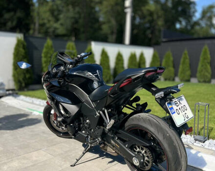 Кавасакі Z 1000SX, об'ємом двигуна 1 л та пробігом 3 тис. км за 17000 $, фото 4 на Automoto.ua
