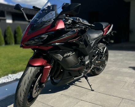 Кавасакі Z 1000SX, об'ємом двигуна 1 л та пробігом 3 тис. км за 17000 $, фото 3 на Automoto.ua