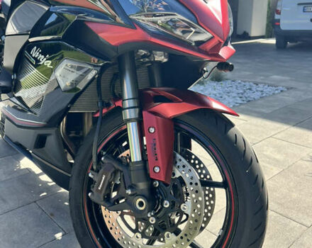 Кавасакі Z 1000SX, об'ємом двигуна 1 л та пробігом 3 тис. км за 17000 $, фото 1 на Automoto.ua