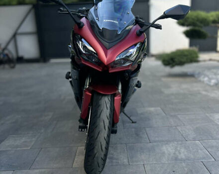 Кавасакі Z 1000SX, об'ємом двигуна 1 л та пробігом 3 тис. км за 17000 $, фото 5 на Automoto.ua