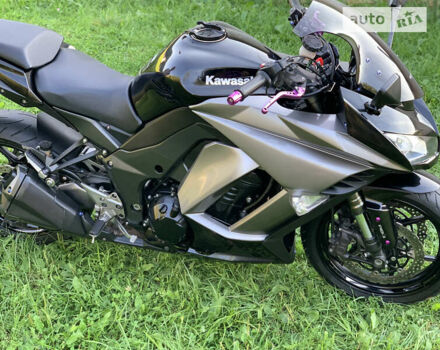 Кавасакі Z 1000SX, об'ємом двигуна 1 л та пробігом 27 тис. км за 3999 $, фото 16 на Automoto.ua