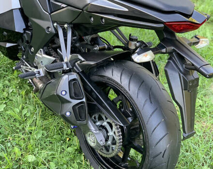 Кавасакі Z 1000SX, об'ємом двигуна 1 л та пробігом 27 тис. км за 3999 $, фото 19 на Automoto.ua