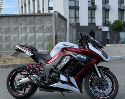 Кавасаки Z 1000SX, объемом двигателя 1.04 л и пробегом 24 тыс. км за 8600 $, фото 1 на Automoto.ua