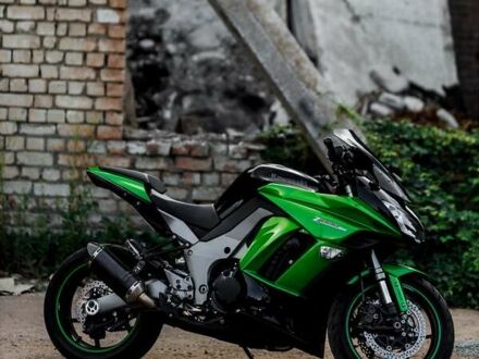 Кавасакі Z 1000SX, об'ємом двигуна 1 л та пробігом 35 тис. км за 3900 $, фото 1 на Automoto.ua