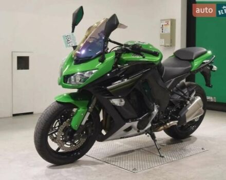 Кавасакі Z 1000SX, об'ємом двигуна 0 л та пробігом 27 тис. км за 9800 $, фото 1 на Automoto.ua