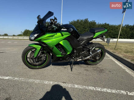 Кавасаки Z 1000SX 2015 в Киеве на Automoto.ua Кавасаки Z 1000SX, объемом двигателя 1 л и пробегом 21 тыс. км за 9700 $, фото 1 на Automoto.ua
