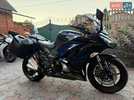Кавасаки Z 1000SX, объемом двигателя 1 л и пробегом 22 тыс. км за 10800 $, фото 1 на Automoto.ua