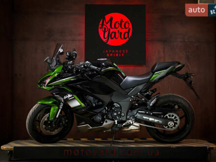 Кавасакі Z 1000SX, об'ємом двигуна 1 л та пробігом 8 тис. км за 15000 $, фото 1 на Automoto.ua