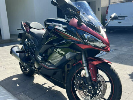 Кавасакі Z 1000SX 2023 у Хмельницькому на Automoto.ua Кавасакі Z 1000SX, об'ємом двигуна 1 л та пробігом 3 тис. км за 17000 $, фото 1 на Automoto.ua