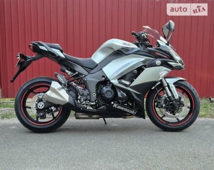 Сірий Кавасакі Z 1000SX, об'ємом двигуна 1.04 л та пробігом 7 тис. км за 14500 $, фото 24 на Automoto.ua