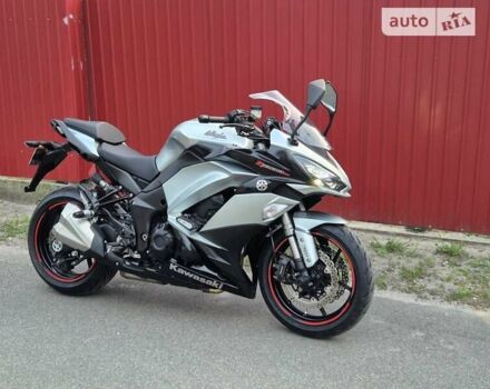 Сірий Кавасакі Z 1000SX, об'ємом двигуна 1.04 л та пробігом 7 тис. км за 14500 $, фото 23 на Automoto.ua