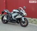 Сірий Кавасакі Z 1000SX, об'ємом двигуна 1.04 л та пробігом 7 тис. км за 14500 $, фото 23 на Automoto.ua