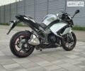 Сірий Кавасакі Z 1000SX, об'ємом двигуна 1 л та пробігом 7 тис. км за 13600 $, фото 42 на Automoto.ua