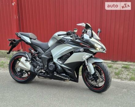 Сірий Кавасакі Z 1000SX, об'ємом двигуна 1.04 л та пробігом 7 тис. км за 14500 $, фото 22 на Automoto.ua