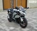 Сірий Кавасакі Z 1000SX, об'ємом двигуна 1 л та пробігом 7 тис. км за 13600 $, фото 40 на Automoto.ua