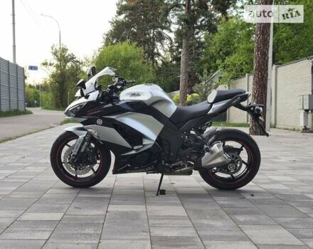 Сірий Кавасакі Z 1000SX, об'ємом двигуна 1 л та пробігом 7 тис. км за 13900 $, фото 52 на Automoto.ua