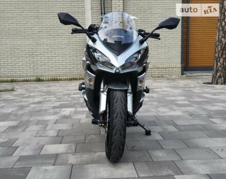 Сірий Кавасакі Z 1000SX, об'ємом двигуна 1 л та пробігом 7 тис. км за 13900 $, фото 19 на Automoto.ua