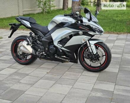 Сірий Кавасакі Z 1000SX, об'ємом двигуна 1 л та пробігом 7 тис. км за 13600 $, фото 22 на Automoto.ua