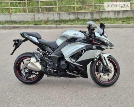 Сірий Кавасакі Z 1000SX, об'ємом двигуна 1.04 л та пробігом 7 тис. км за 14500 $, фото 19 на Automoto.ua