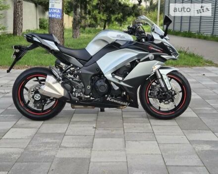 Сірий Кавасакі Z 1000SX, об'ємом двигуна 1 л та пробігом 7 тис. км за 13900 $, фото 23 на Automoto.ua