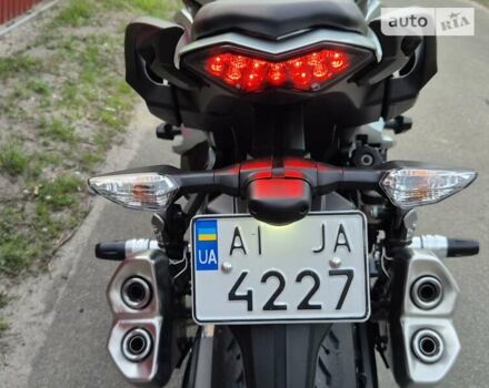 Сірий Кавасакі Z 1000SX, об'ємом двигуна 1.04 л та пробігом 7 тис. км за 14500 $, фото 25 на Automoto.ua