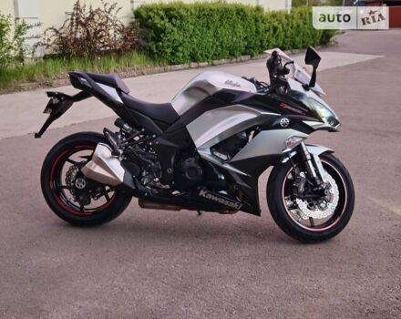 Сірий Кавасакі Z 1000SX, об'ємом двигуна 1 л та пробігом 7 тис. км за 13600 $, фото 7 на Automoto.ua