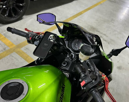 Зелений Кавасакі Z 1000SX, об'ємом двигуна 1.04 л та пробігом 36 тис. км за 8200 $, фото 18 на Automoto.ua