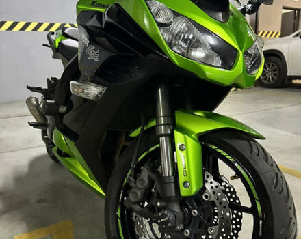 Зелений Кавасакі Z 1000SX, об'ємом двигуна 1.04 л та пробігом 36 тис. км за 8200 $, фото 27 на Automoto.ua