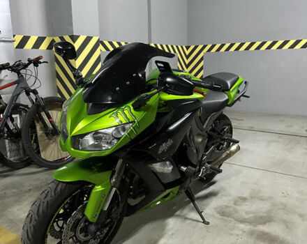 Зелений Кавасакі Z 1000SX, об'ємом двигуна 1.04 л та пробігом 36 тис. км за 8200 $, фото 26 на Automoto.ua