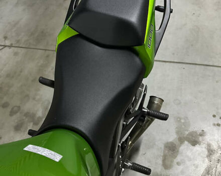 Зелений Кавасакі Z 1000SX, об'ємом двигуна 1.04 л та пробігом 36 тис. км за 8200 $, фото 19 на Automoto.ua