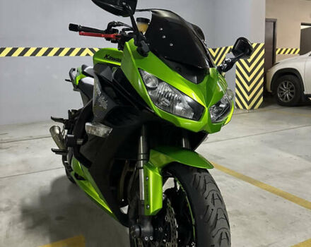 Зелений Кавасакі Z 1000SX, об'ємом двигуна 1.04 л та пробігом 36 тис. км за 8200 $, фото 3 на Automoto.ua
