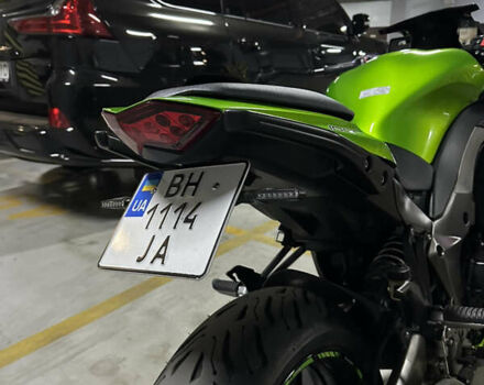 Зелений Кавасакі Z 1000SX, об'ємом двигуна 1.04 л та пробігом 36 тис. км за 8200 $, фото 20 на Automoto.ua