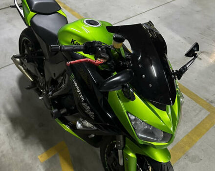 Зелений Кавасакі Z 1000SX, об'ємом двигуна 1.04 л та пробігом 36 тис. км за 8200 $, фото 12 на Automoto.ua