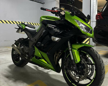 Зелений Кавасакі Z 1000SX, об'ємом двигуна 1.04 л та пробігом 36 тис. км за 8200 $, фото 31 на Automoto.ua