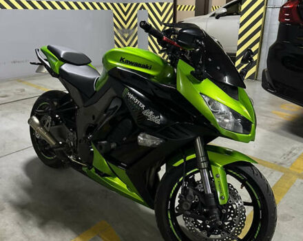 Зелений Кавасакі Z 1000SX, об'ємом двигуна 1.04 л та пробігом 36 тис. км за 8200 $, фото 28 на Automoto.ua