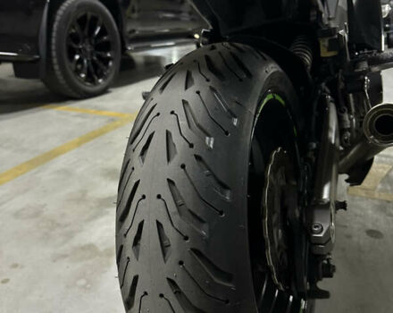Зелений Кавасакі Z 1000SX, об'ємом двигуна 1.04 л та пробігом 36 тис. км за 8200 $, фото 10 на Automoto.ua