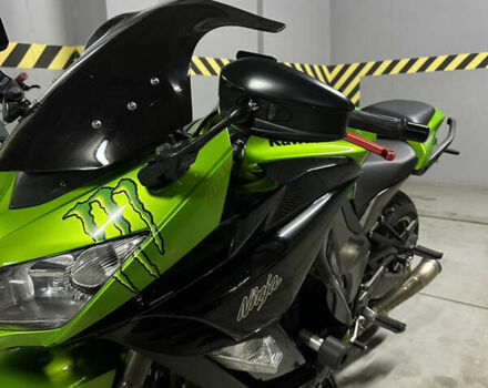 Зелений Кавасакі Z 1000SX, об'ємом двигуна 1.04 л та пробігом 36 тис. км за 8200 $, фото 17 на Automoto.ua