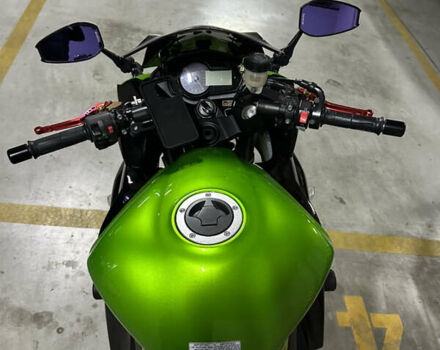 Зелений Кавасакі Z 1000SX, об'ємом двигуна 1.04 л та пробігом 36 тис. км за 8200 $, фото 7 на Automoto.ua