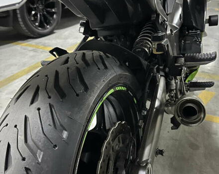 Зелений Кавасакі Z 1000SX, об'ємом двигуна 1.04 л та пробігом 36 тис. км за 8200 $, фото 23 на Automoto.ua