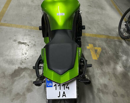 Зелений Кавасакі Z 1000SX, об'ємом двигуна 1.04 л та пробігом 36 тис. км за 8200 $, фото 29 на Automoto.ua
