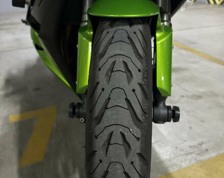 Зелений Кавасакі Z 1000SX, об'ємом двигуна 1.04 л та пробігом 36 тис. км за 8200 $, фото 16 на Automoto.ua