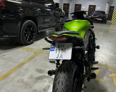 Зелений Кавасакі Z 1000SX, об'ємом двигуна 1.04 л та пробігом 36 тис. км за 8200 $, фото 6 на Automoto.ua