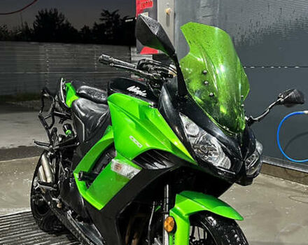 Зелений Кавасакі Z 1000SX, об'ємом двигуна 1.04 л та пробігом 26 тис. км за 11000 $, фото 11 на Automoto.ua