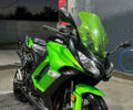 Зелений Кавасакі Z 1000SX, об'ємом двигуна 1.04 л та пробігом 26 тис. км за 11000 $, фото 11 на Automoto.ua