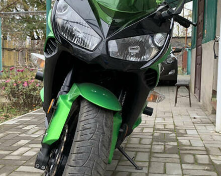 Зелений Кавасакі Z 1000SX, об'ємом двигуна 1.04 л та пробігом 26 тис. км за 11000 $, фото 1 на Automoto.ua